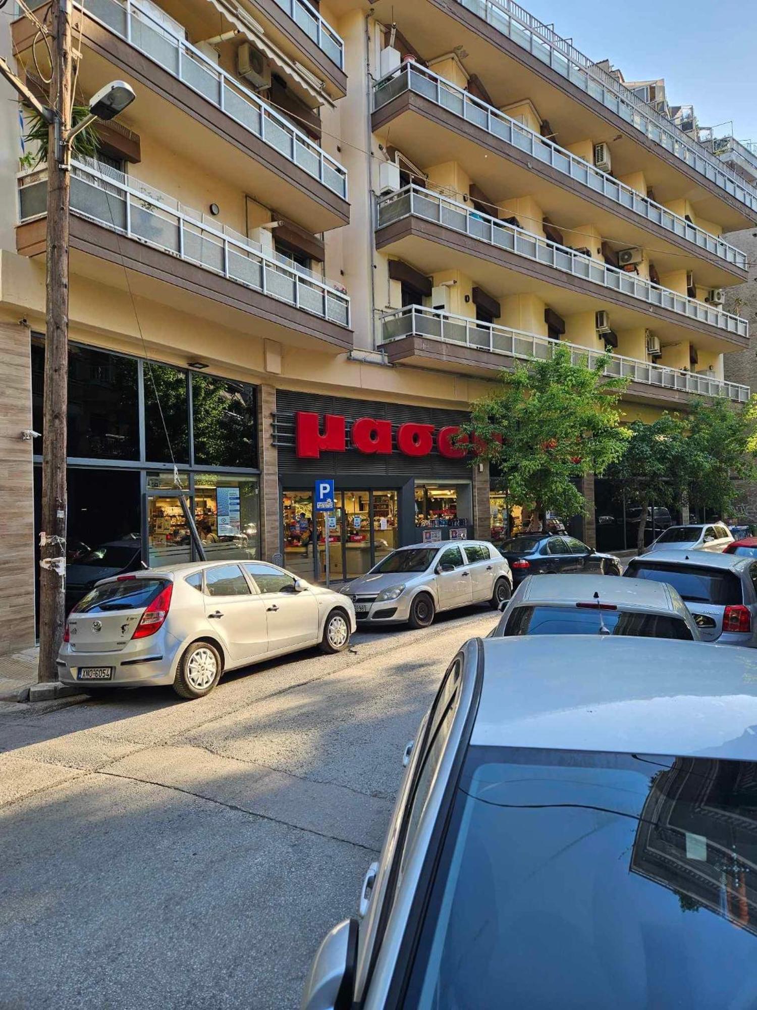Nick'S Place Thessaloniki Exterior foto