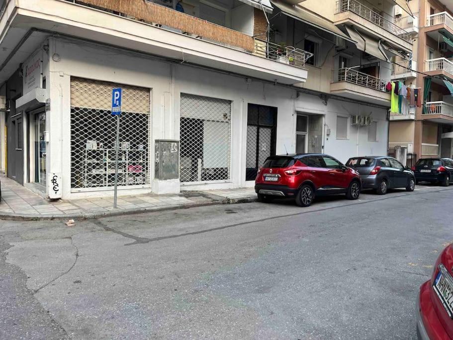 Nick'S Place Thessaloniki Exterior foto
