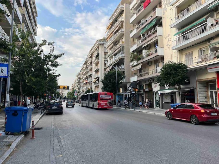 Nick'S Place Thessaloniki Exterior foto
